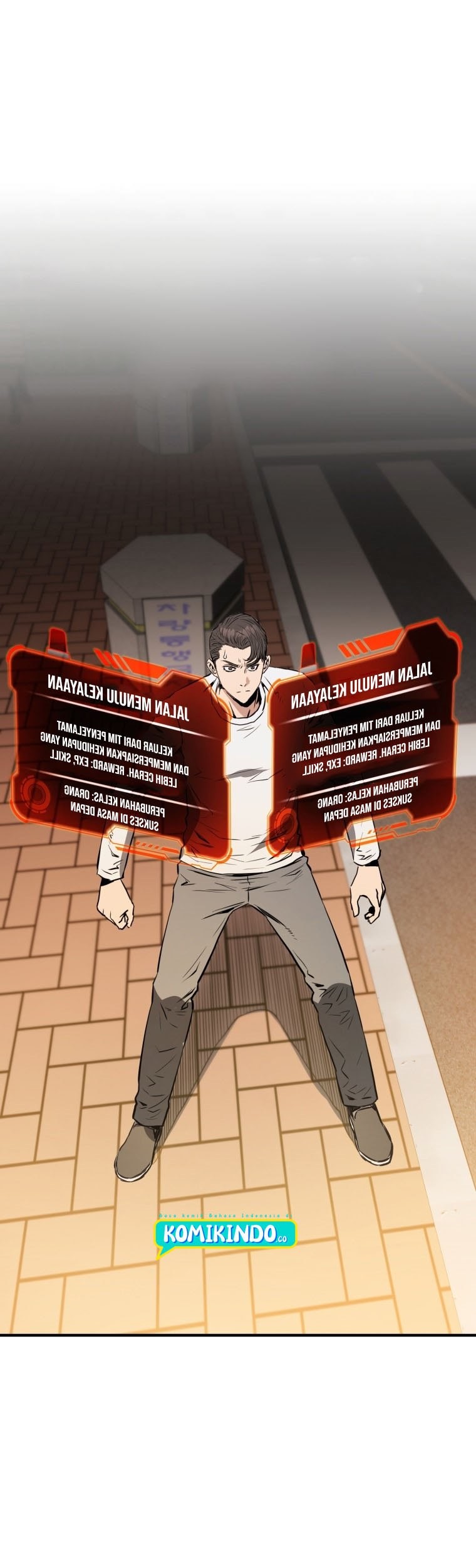 Rescue System Chapter 03 Gambar 47