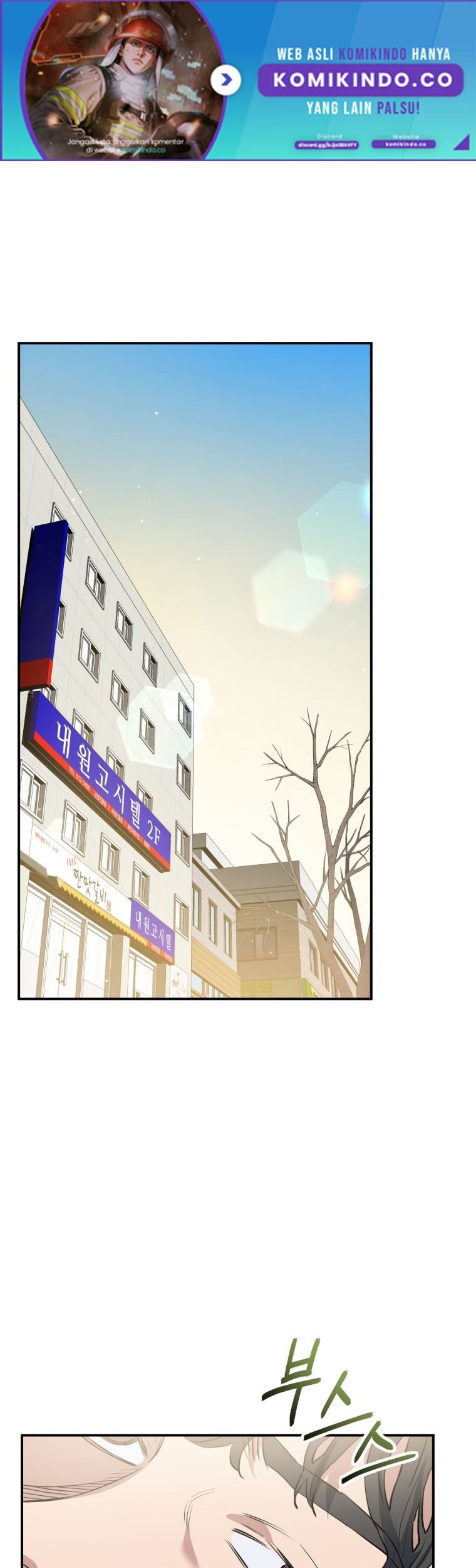 Baca Rescue System Chapter 03 Gambar 2