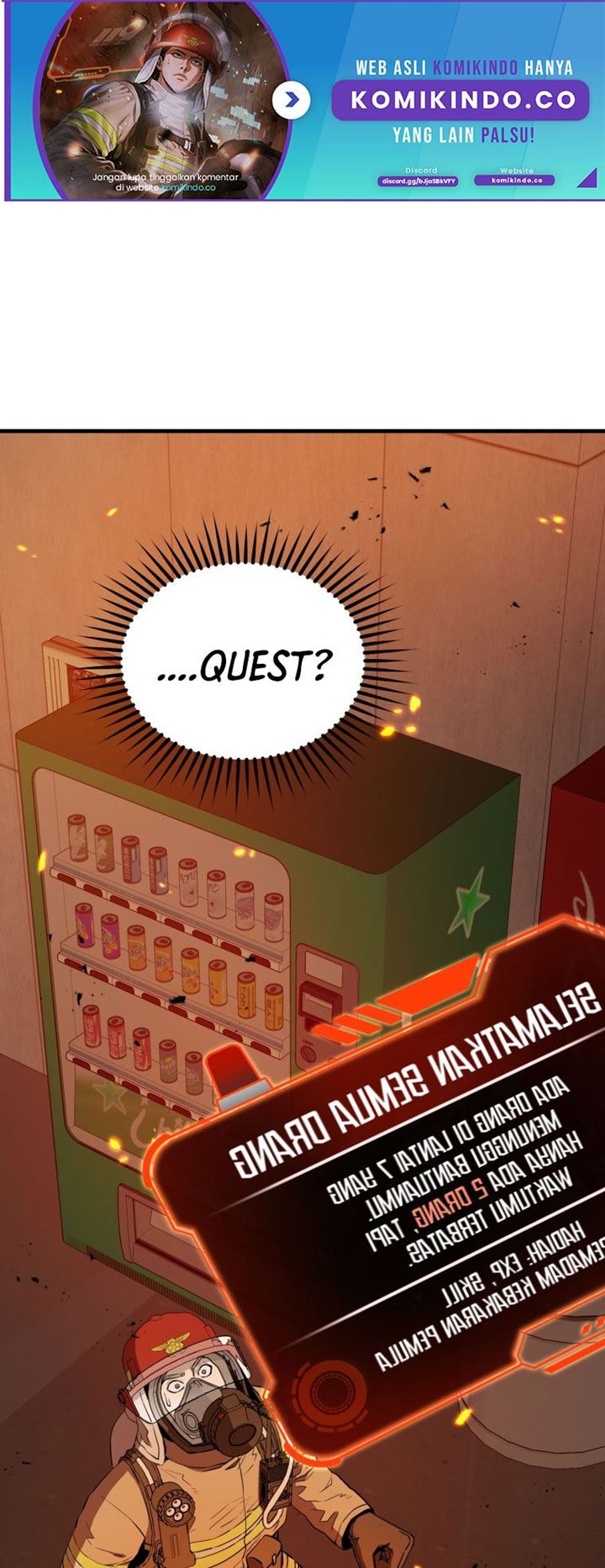 Baca Rescue System Chapter 02 Gambar 2