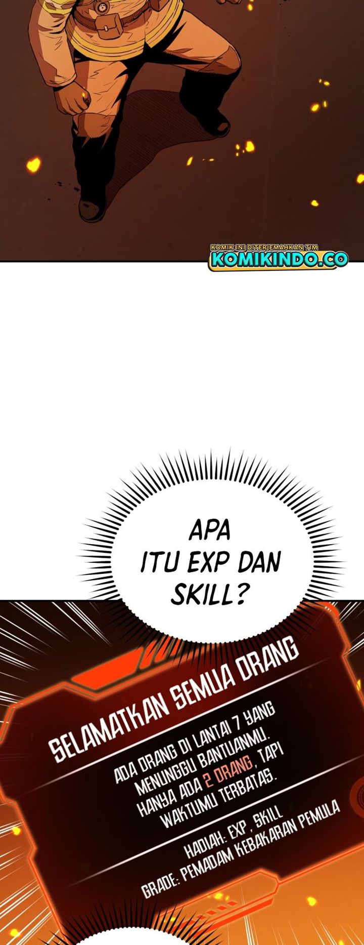 Rescue System Chapter 02 Gambar 3