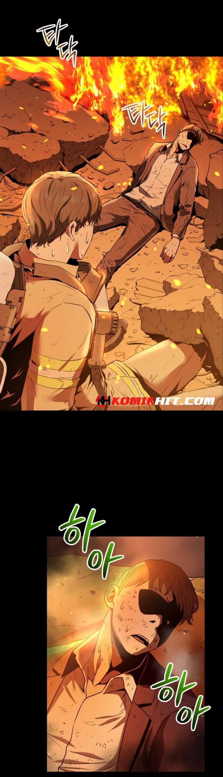 Rescue System Chapter 01 Gambar 22