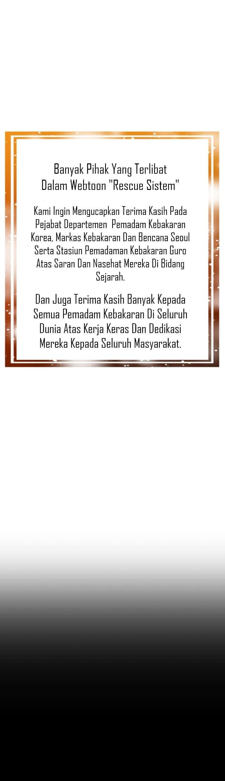 Baca Komik Rescue System Chapter 01 Gambar 1