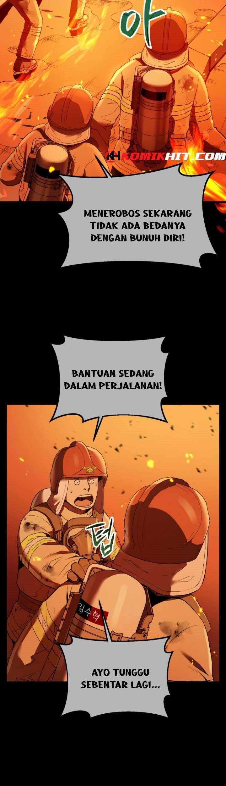 Rescue System Chapter 01 Gambar 13
