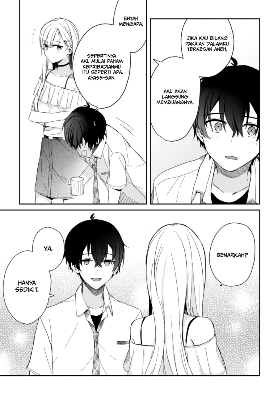 Gimai Seikatsu Chapter 06.2 Gambar 15
