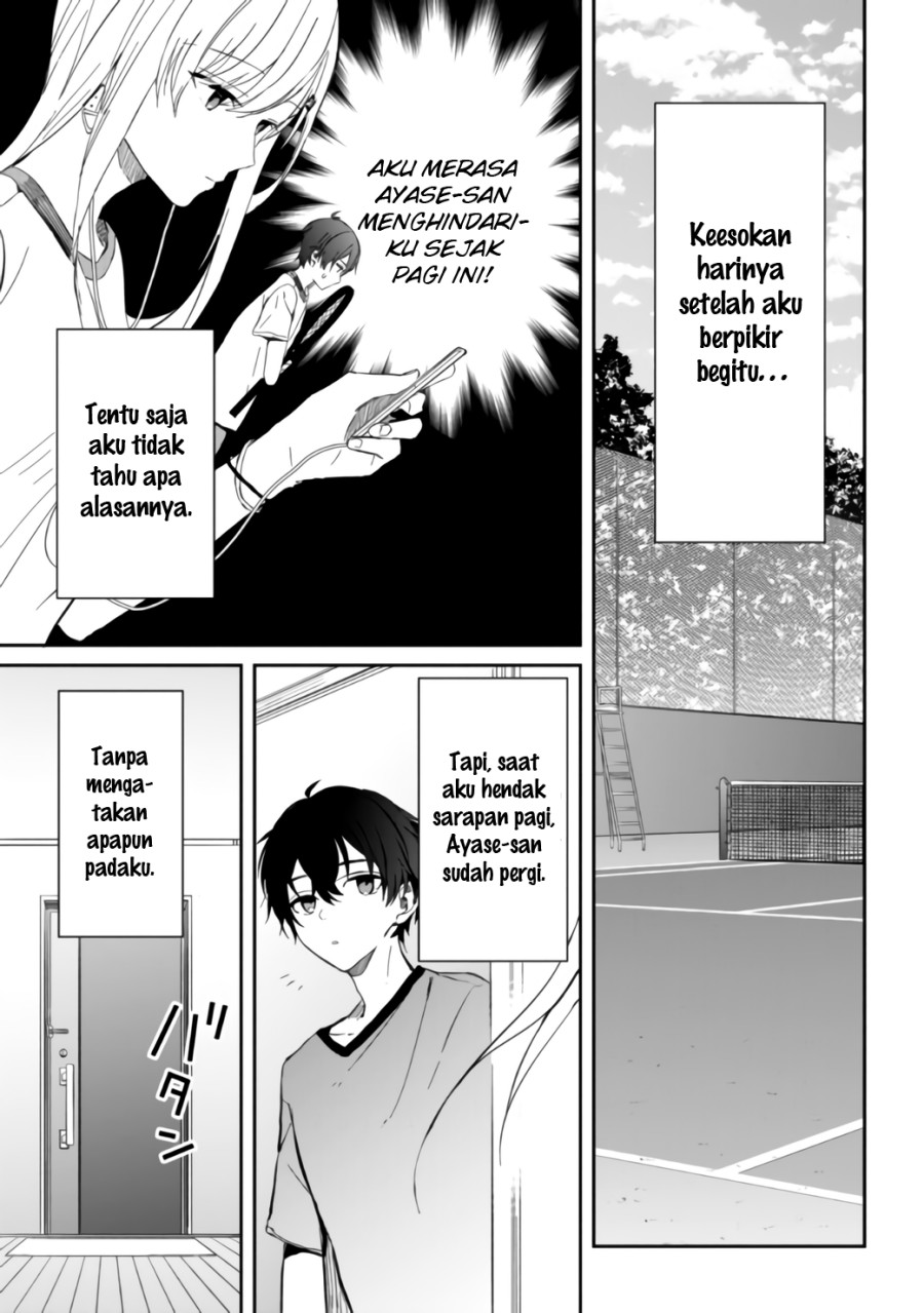 Gimai Seikatsu Chapter 06.2 Gambar 17