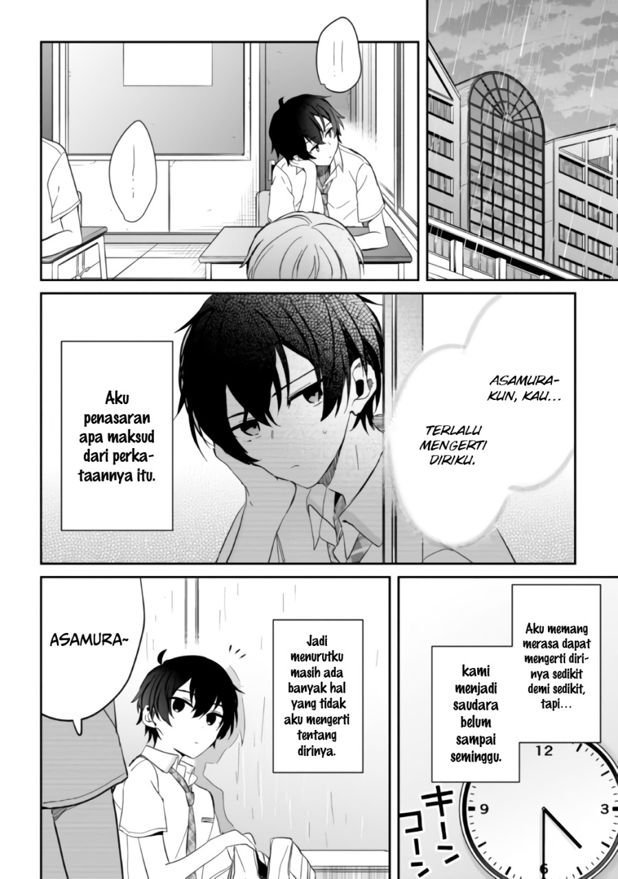 Baca Gimai Seikatsu Chapter 06.2 Gambar 2