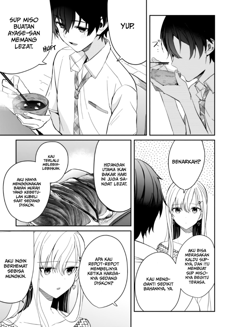 Gimai Seikatsu Chapter 06.2 Gambar 21