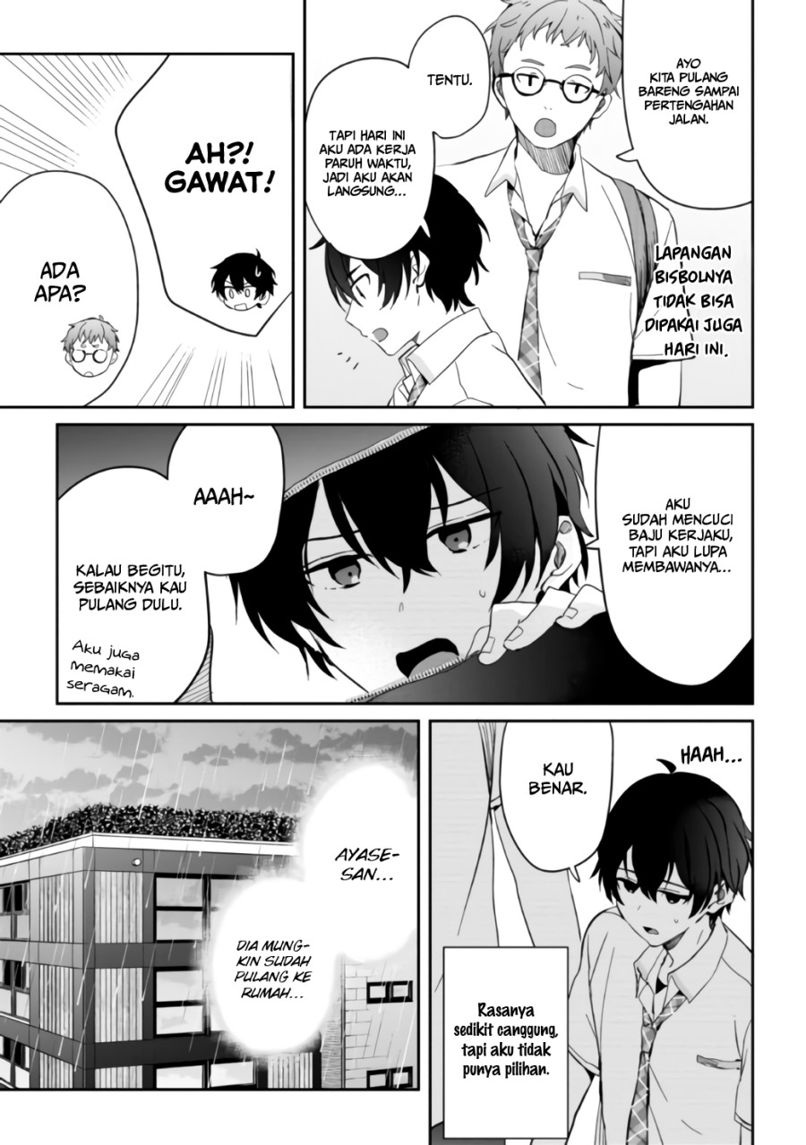 Gimai Seikatsu Chapter 06.2 Gambar 3