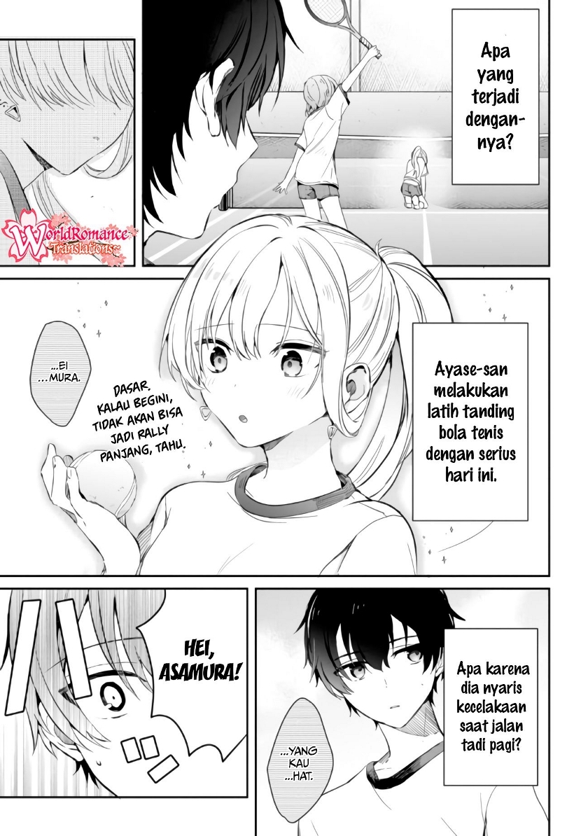 Gimai Seikatsu Chapter 04 Gambar 10
