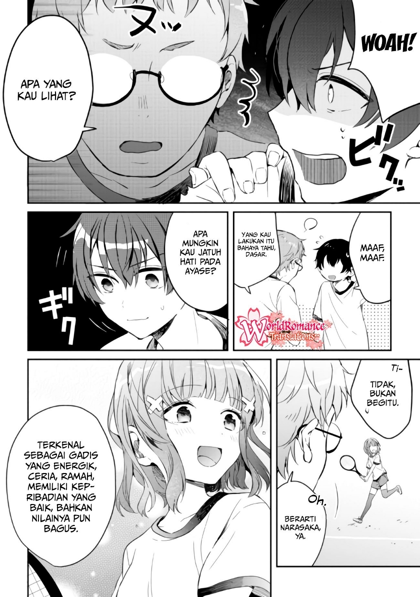Gimai Seikatsu Chapter 04 Gambar 11