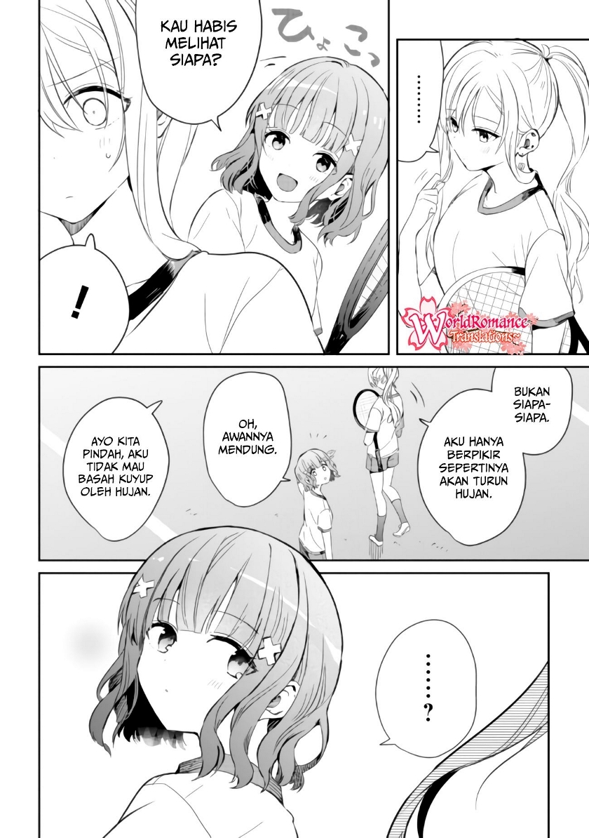 Gimai Seikatsu Chapter 04 Gambar 13