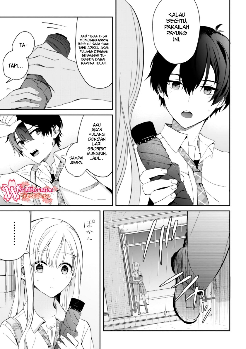 Gimai Seikatsu Chapter 04 Gambar 16