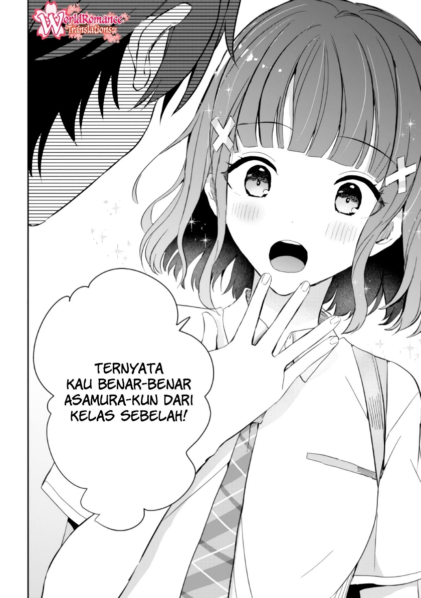 Gimai Seikatsu Chapter 04 Gambar 19