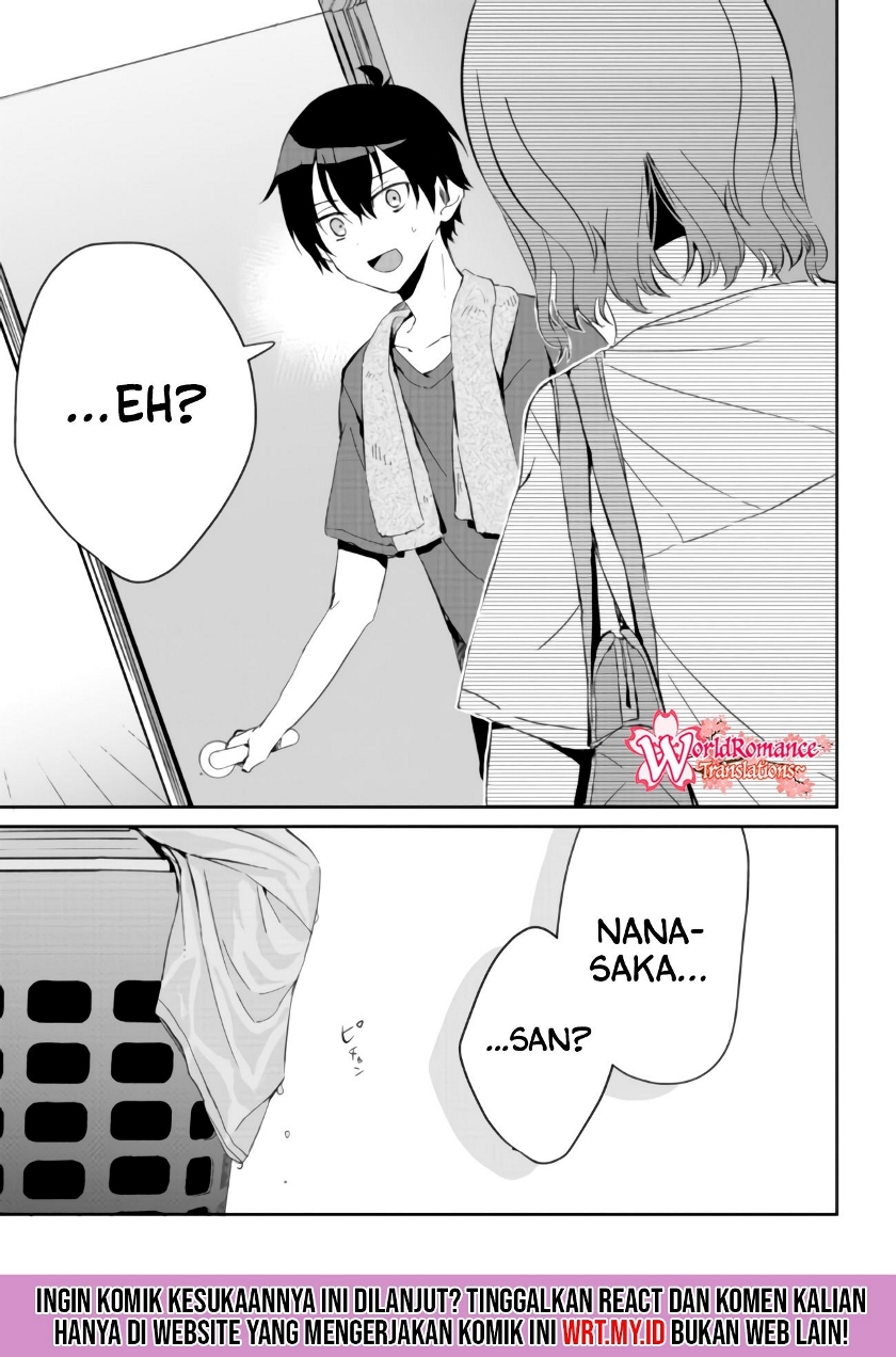 Gimai Seikatsu Chapter 04 Gambar 20