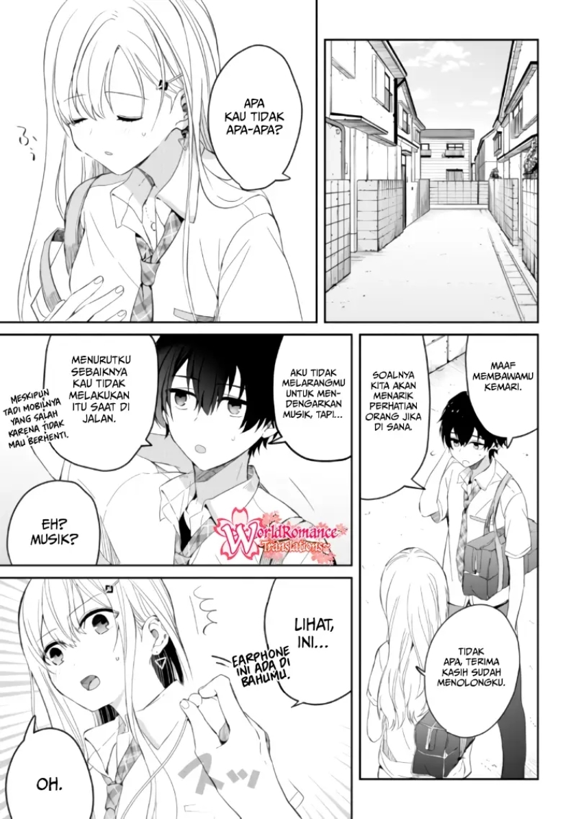 Gimai Seikatsu Chapter 04 Gambar 6