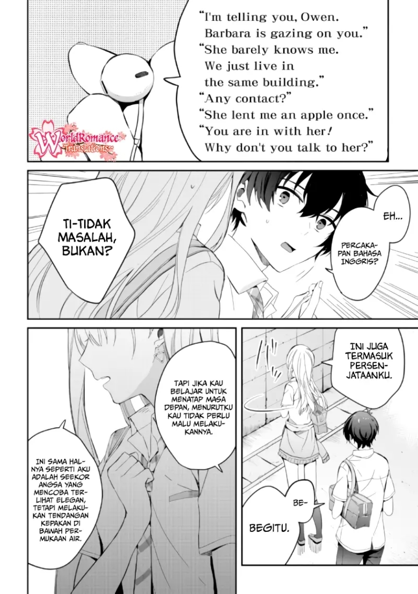 Gimai Seikatsu Chapter 04 Gambar 7