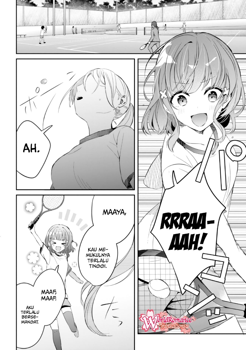 Gimai Seikatsu Chapter 04 Gambar 9