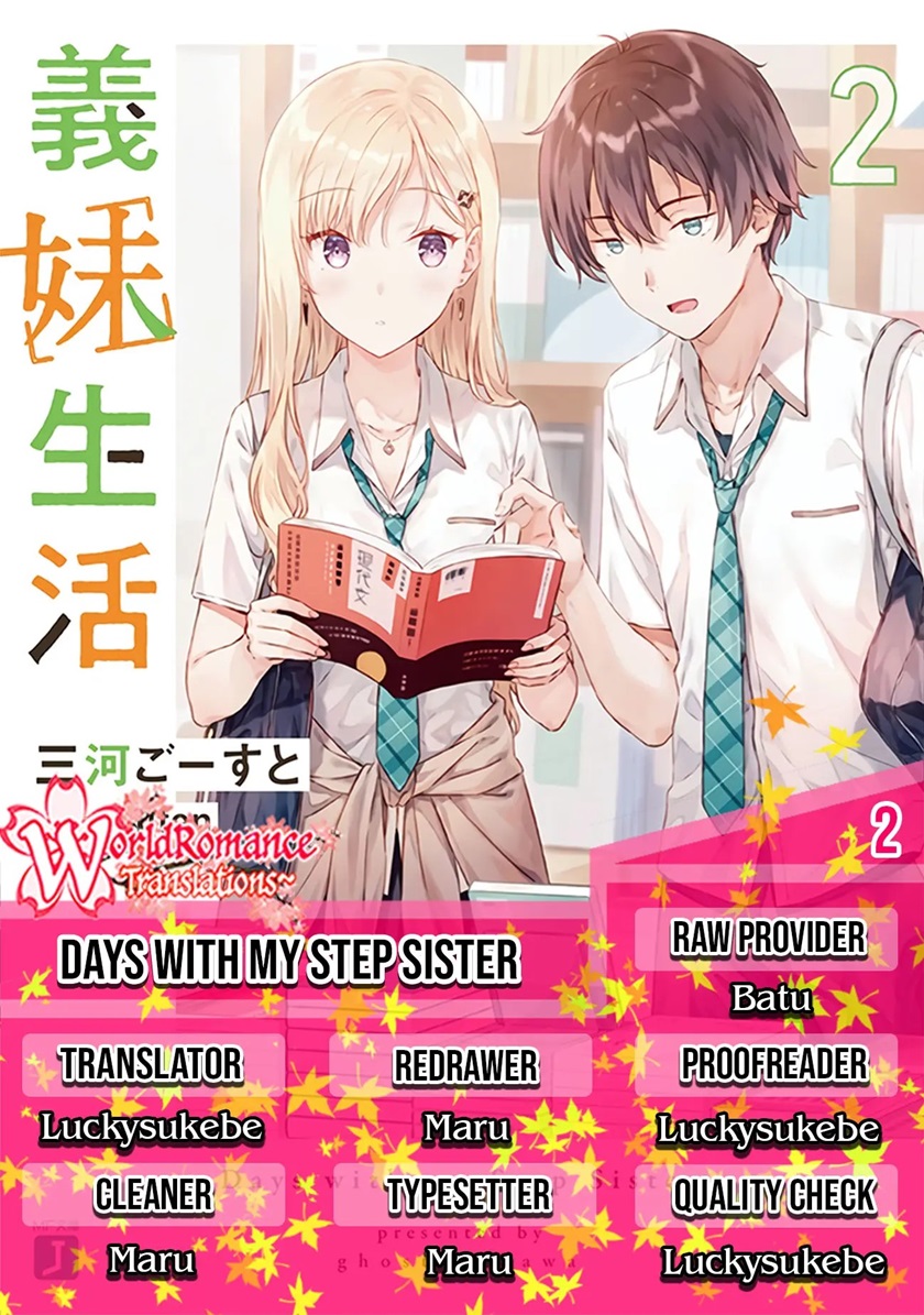 Baca Komik Gimai Seikatsu Chapter 02 Gambar 1