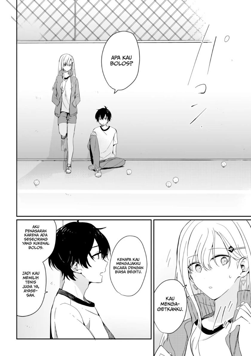 Gimai Seikatsu Chapter 02 Gambar 11