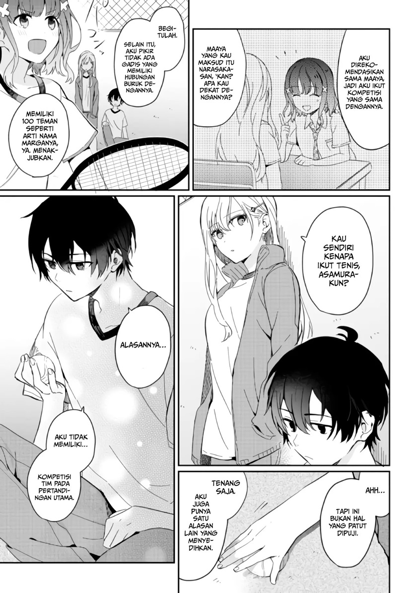 Gimai Seikatsu Chapter 02 Gambar 12