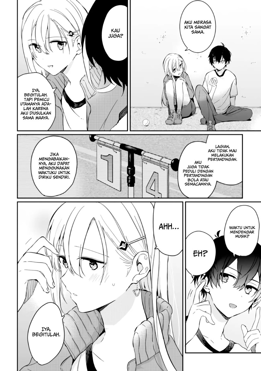 Gimai Seikatsu Chapter 02 Gambar 13