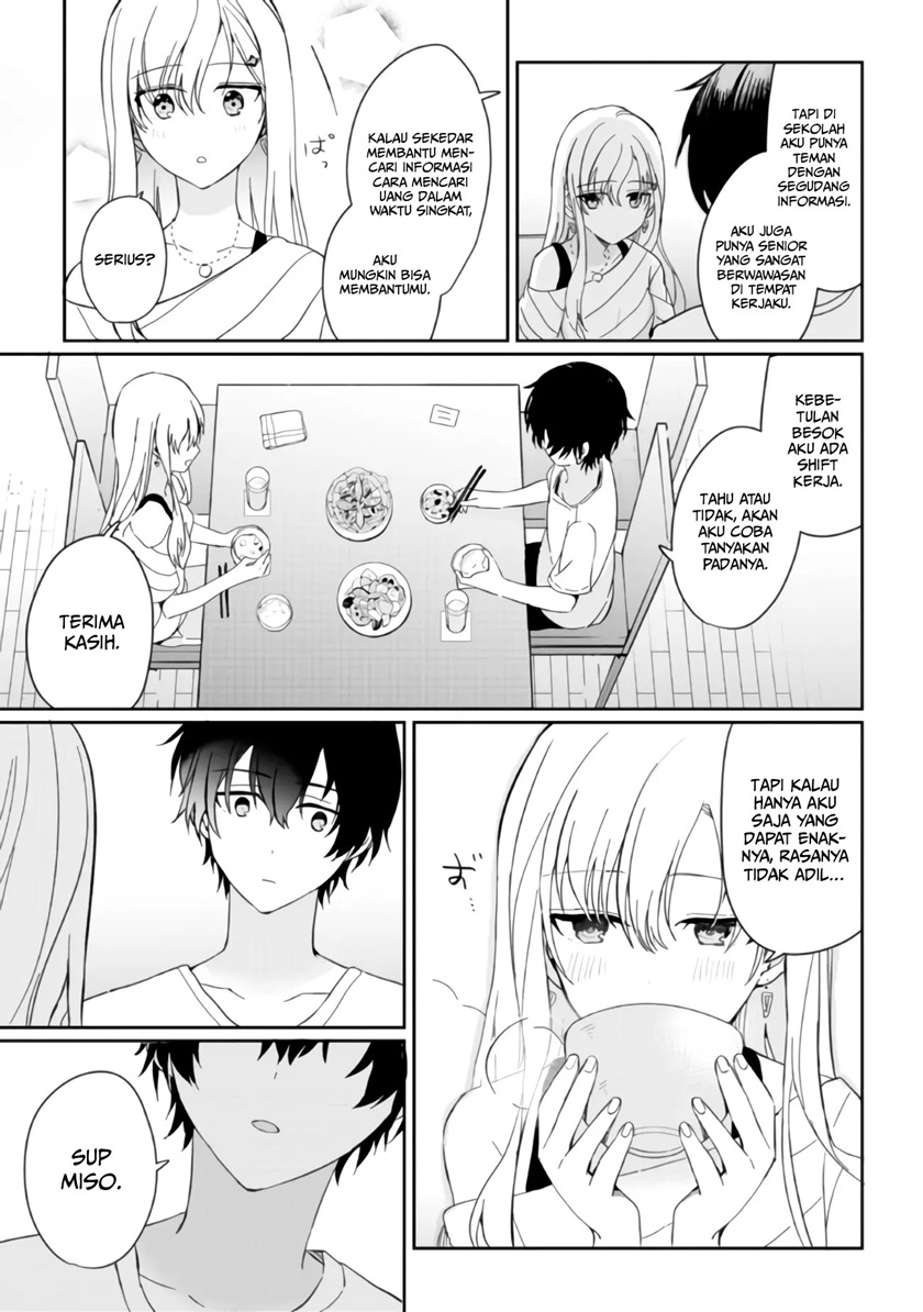 Gimai Seikatsu Chapter 02 Gambar 22