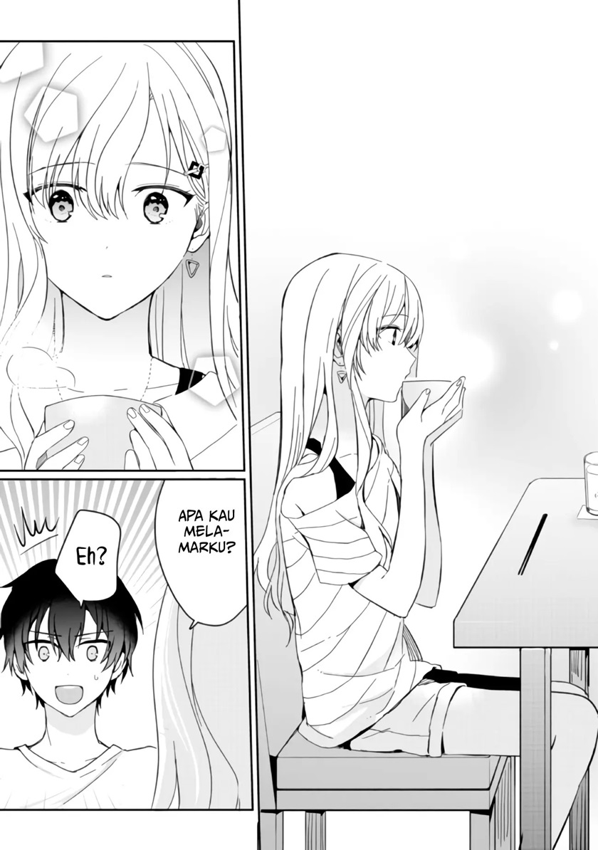 Gimai Seikatsu Chapter 02 Gambar 24