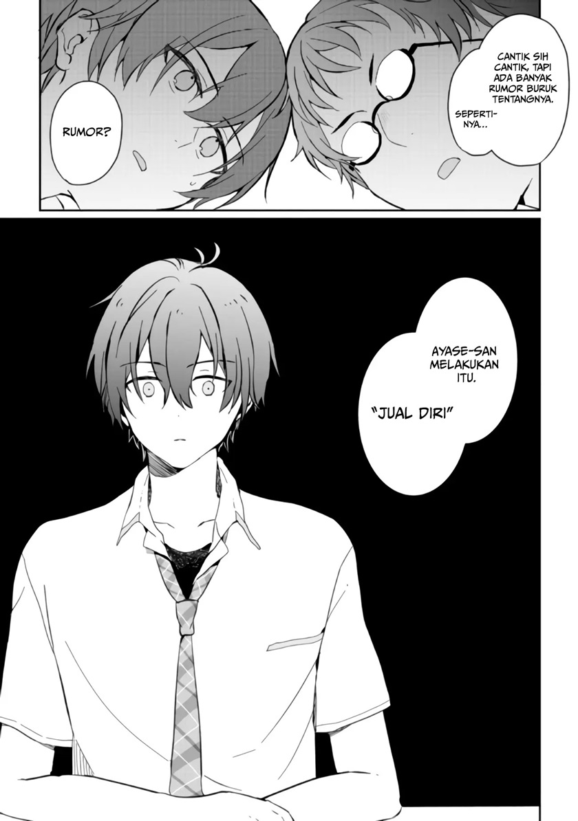 Gimai Seikatsu Chapter 02 Gambar 8