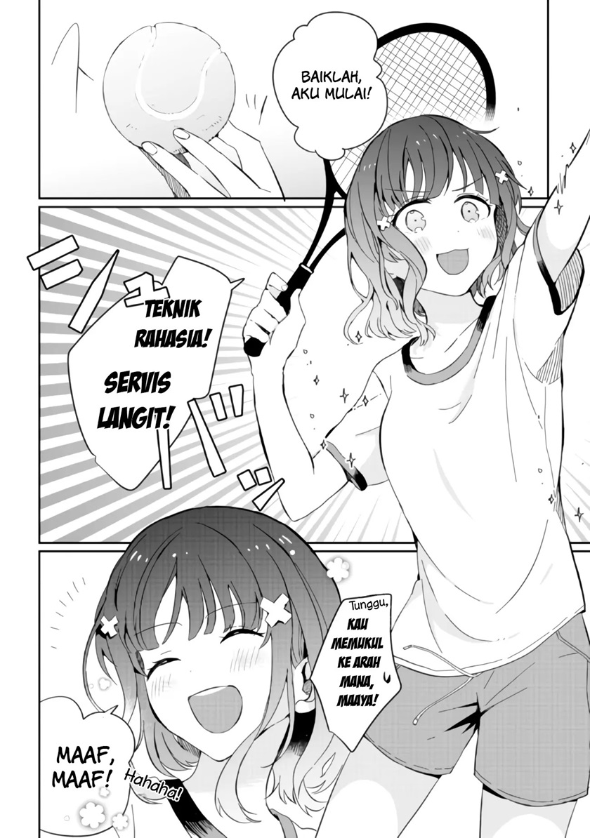 Gimai Seikatsu Chapter 02 Gambar 9