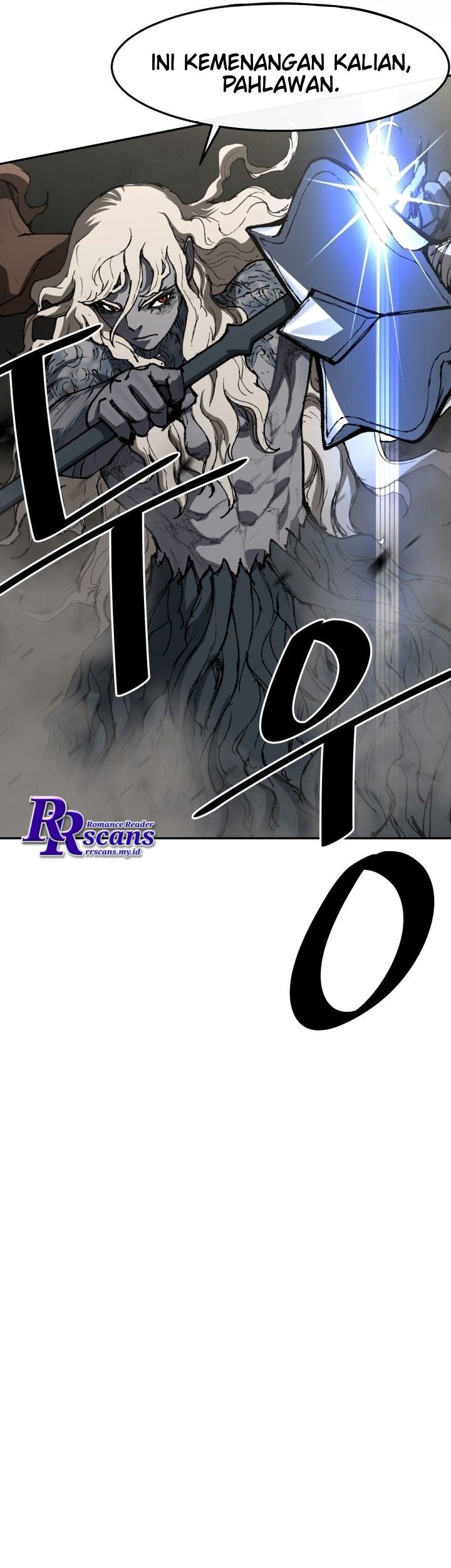 The Turning Point of Shura – Birth of the Malice Chapter 15 Gambar 17