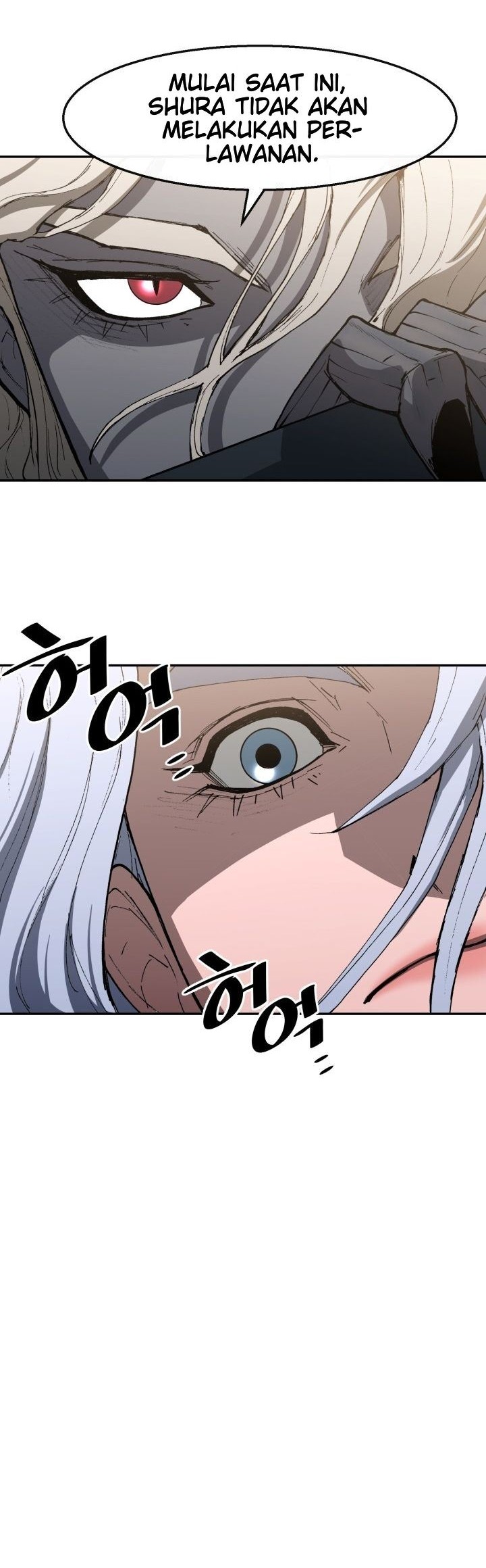 The Turning Point of Shura – Birth of the Malice Chapter 15 Gambar 18