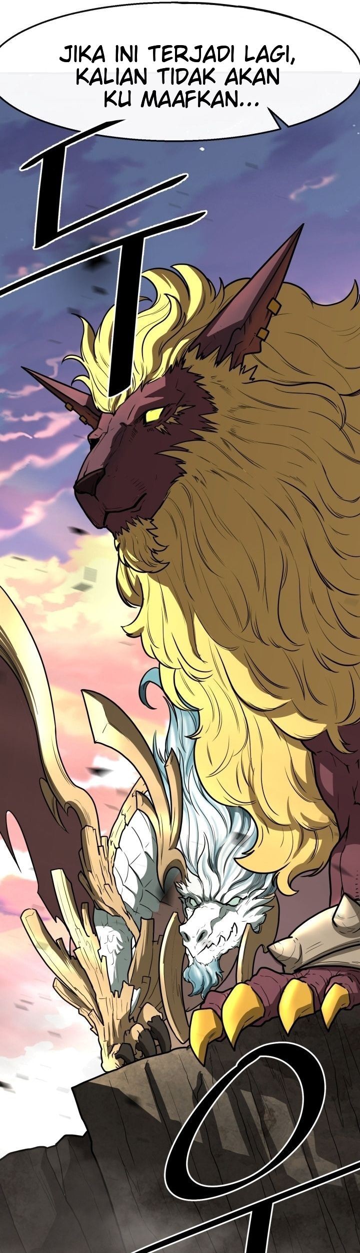 The Turning Point of Shura – Birth of the Malice Chapter 15 Gambar 25