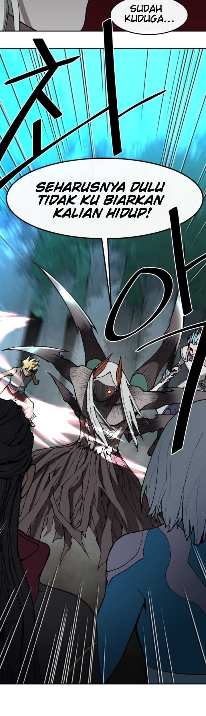 The Turning Point of Shura – Birth of the Malice Chapter 14 Gambar 20