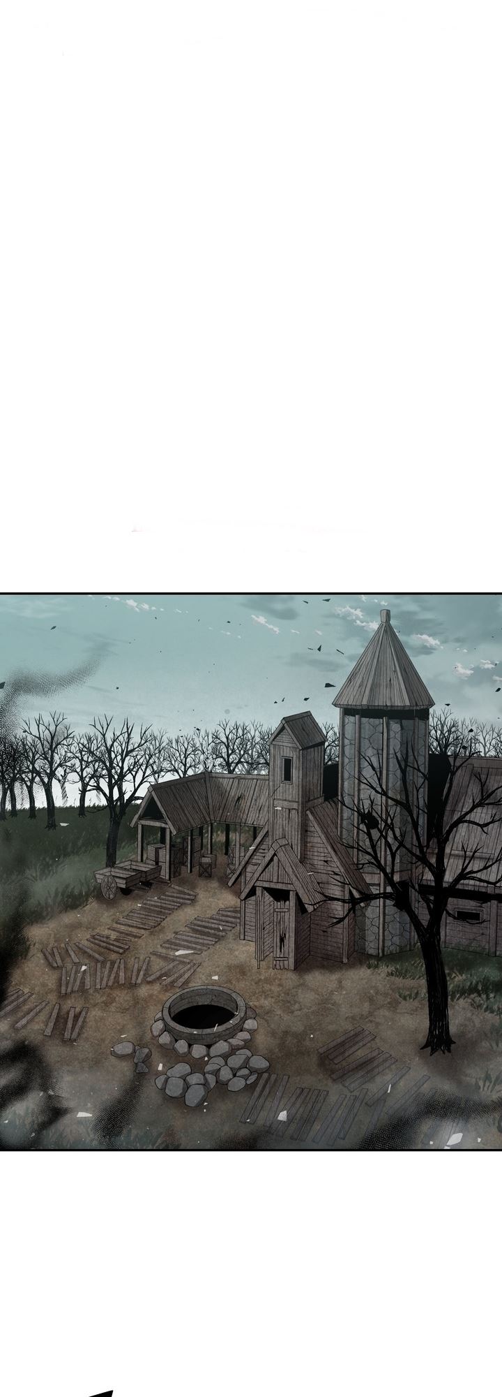 The Turning Point of Shura – Birth of the Malice Chapter 09 Gambar 3