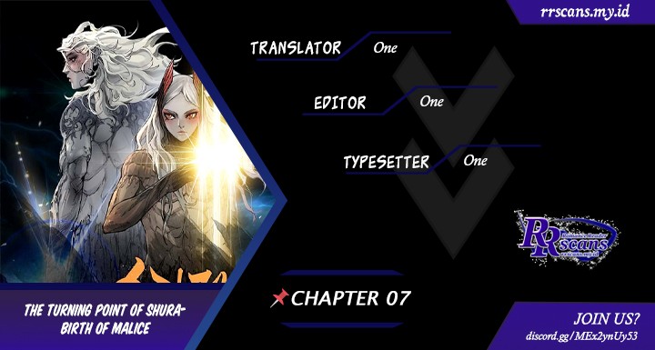 Baca Komik The Turning Point of Shura – Birth of the Malice Chapter 07 Gambar 1