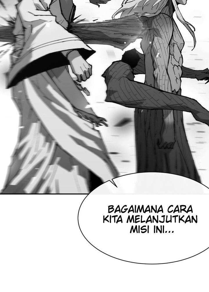 The Turning Point of Shura – Birth of the Malice Chapter 07 Gambar 11