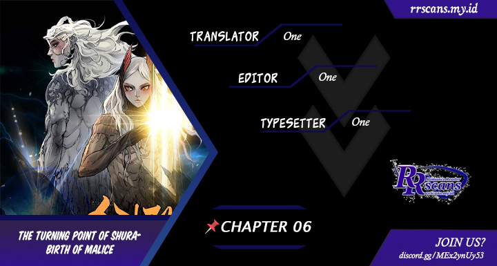 Baca Komik The Turning Point of Shura – Birth of the Malice Chapter 06 Gambar 1