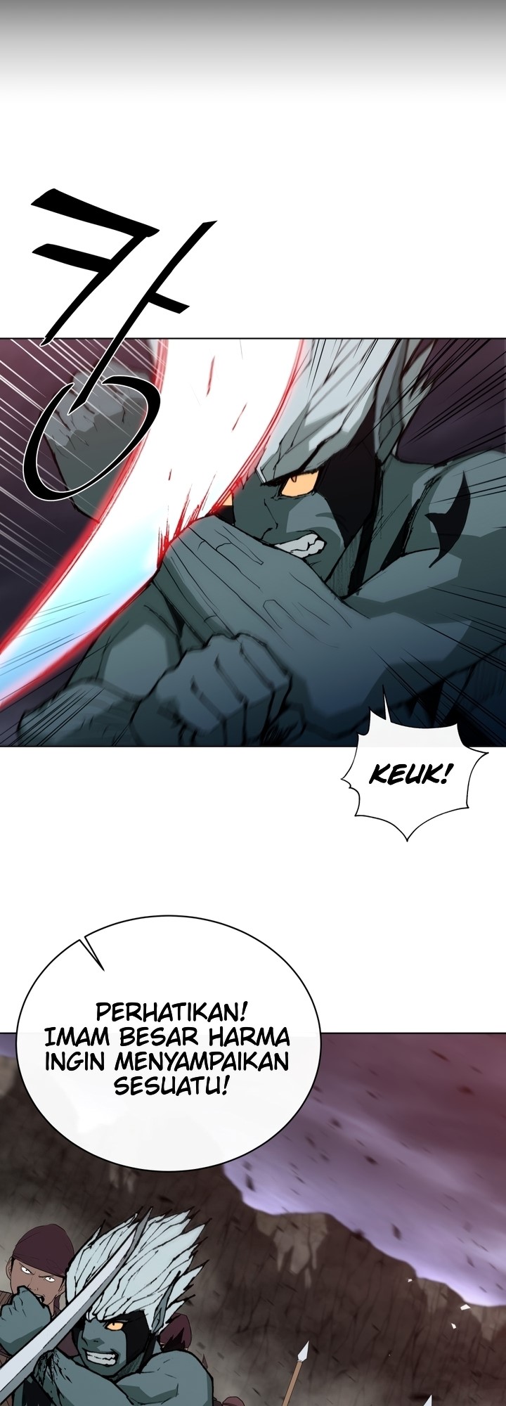 The Turning Point of Shura – Birth of the Malice Chapter 05 Gambar 14
