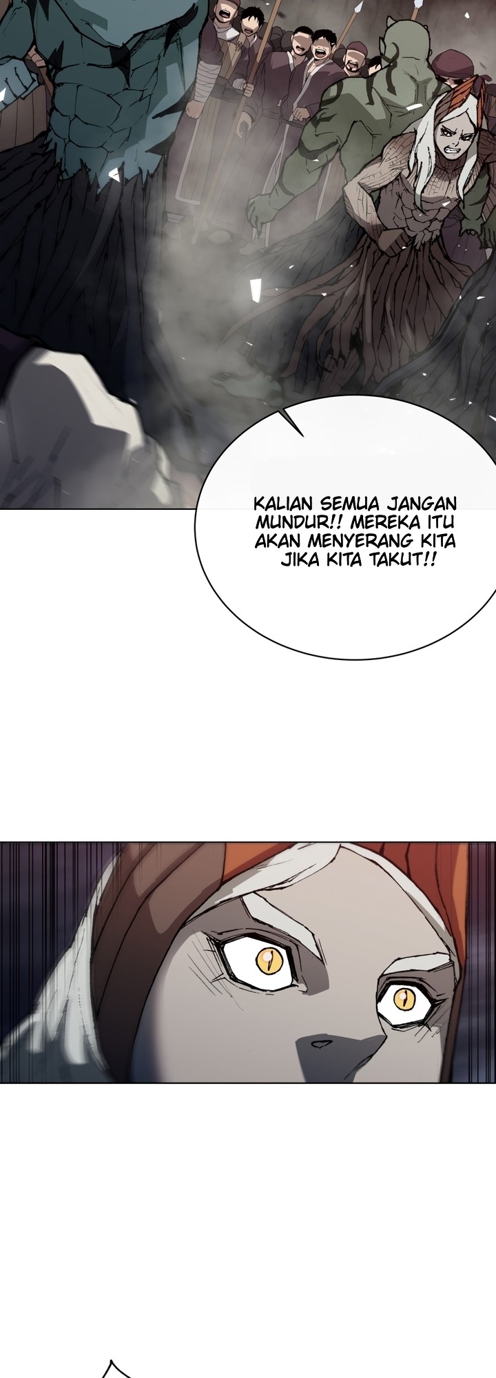The Turning Point of Shura – Birth of the Malice Chapter 05 Gambar 15
