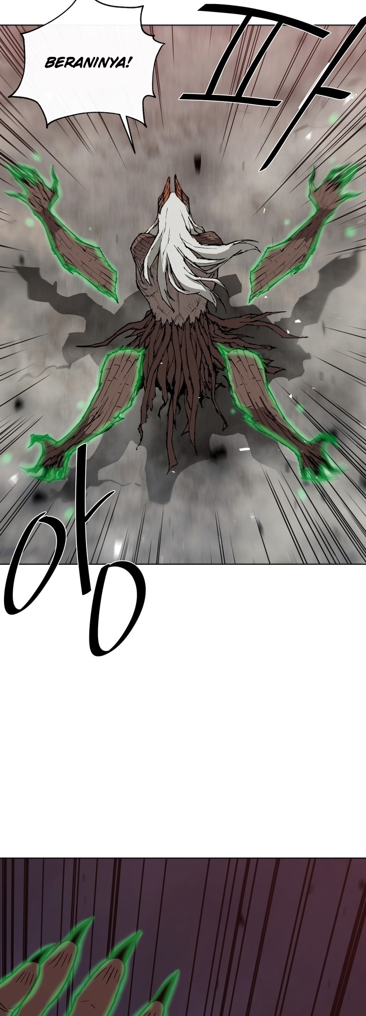The Turning Point of Shura – Birth of the Malice Chapter 05 Gambar 16