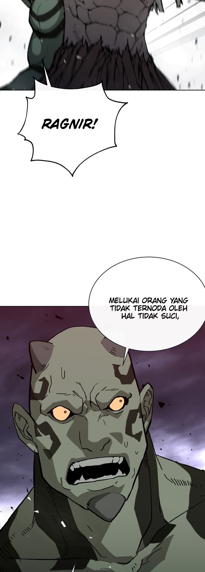 The Turning Point of Shura – Birth of the Malice Chapter 05 Gambar 18