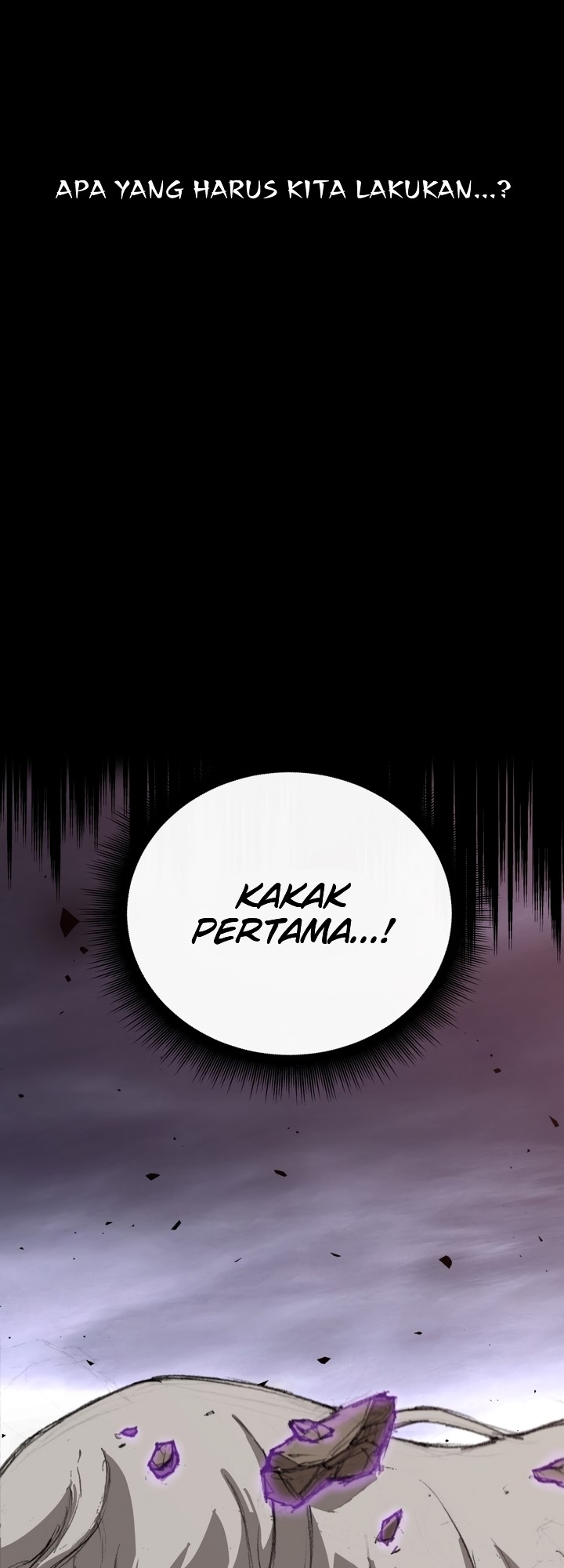 The Turning Point of Shura – Birth of the Malice Chapter 05 Gambar 20