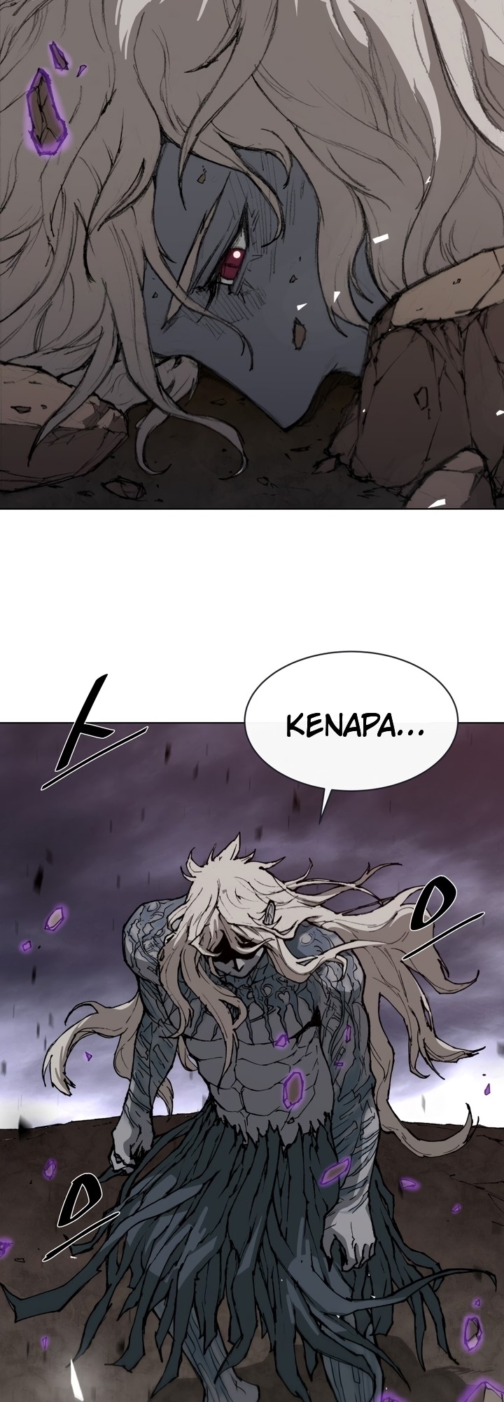 The Turning Point of Shura – Birth of the Malice Chapter 05 Gambar 21