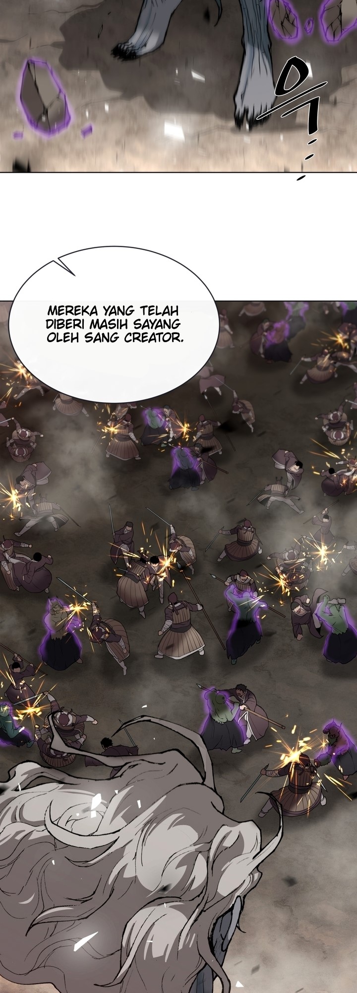 The Turning Point of Shura – Birth of the Malice Chapter 05 Gambar 22