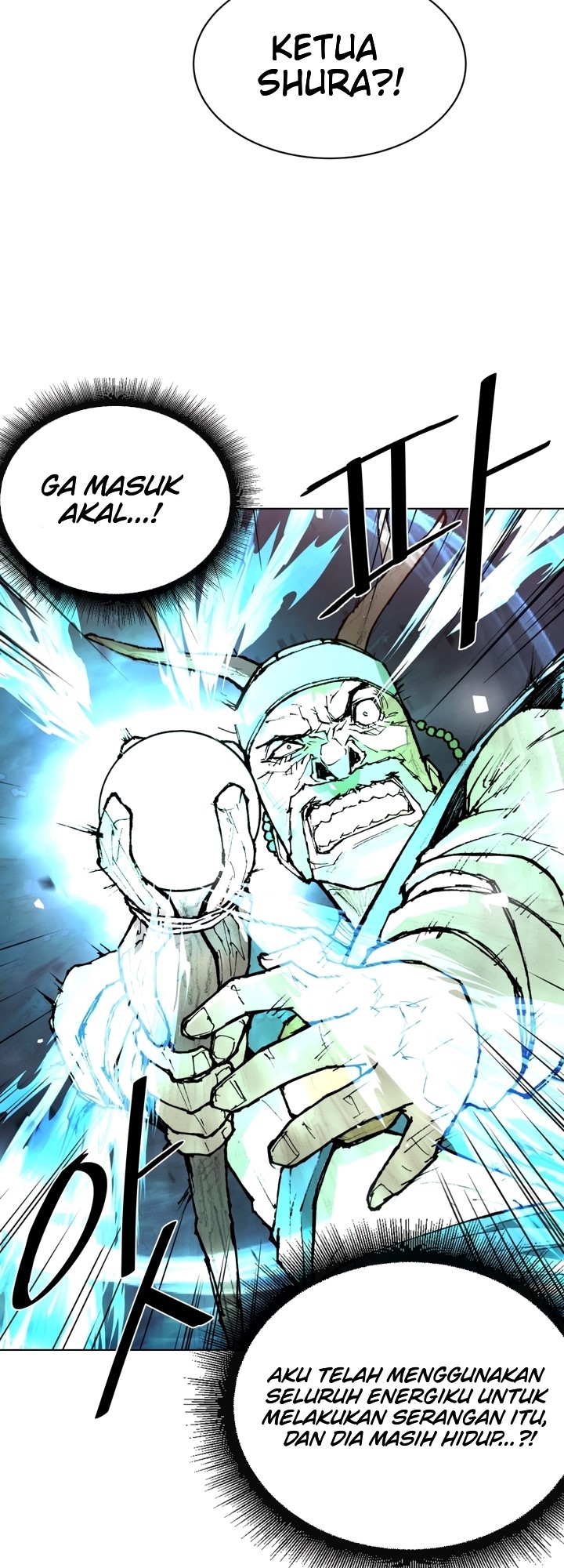 The Turning Point of Shura – Birth of the Malice Chapter 05 Gambar 34
