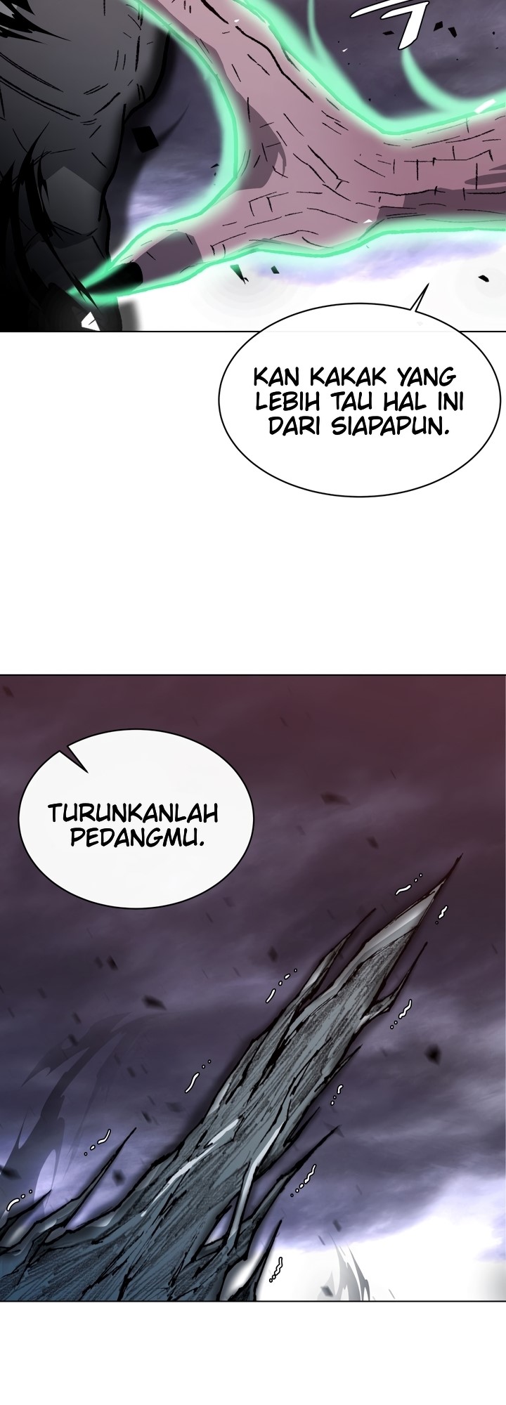 The Turning Point of Shura – Birth of the Malice Chapter 05 Gambar 43