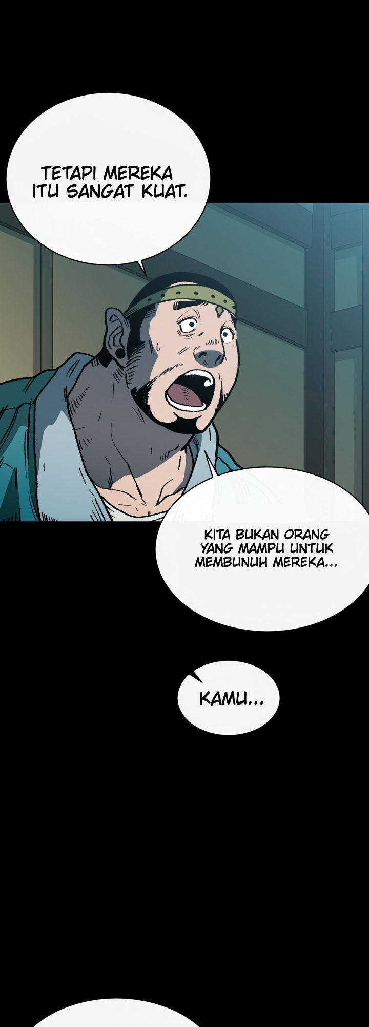 The Turning Point of Shura – Birth of the Malice Chapter 05 Gambar 5