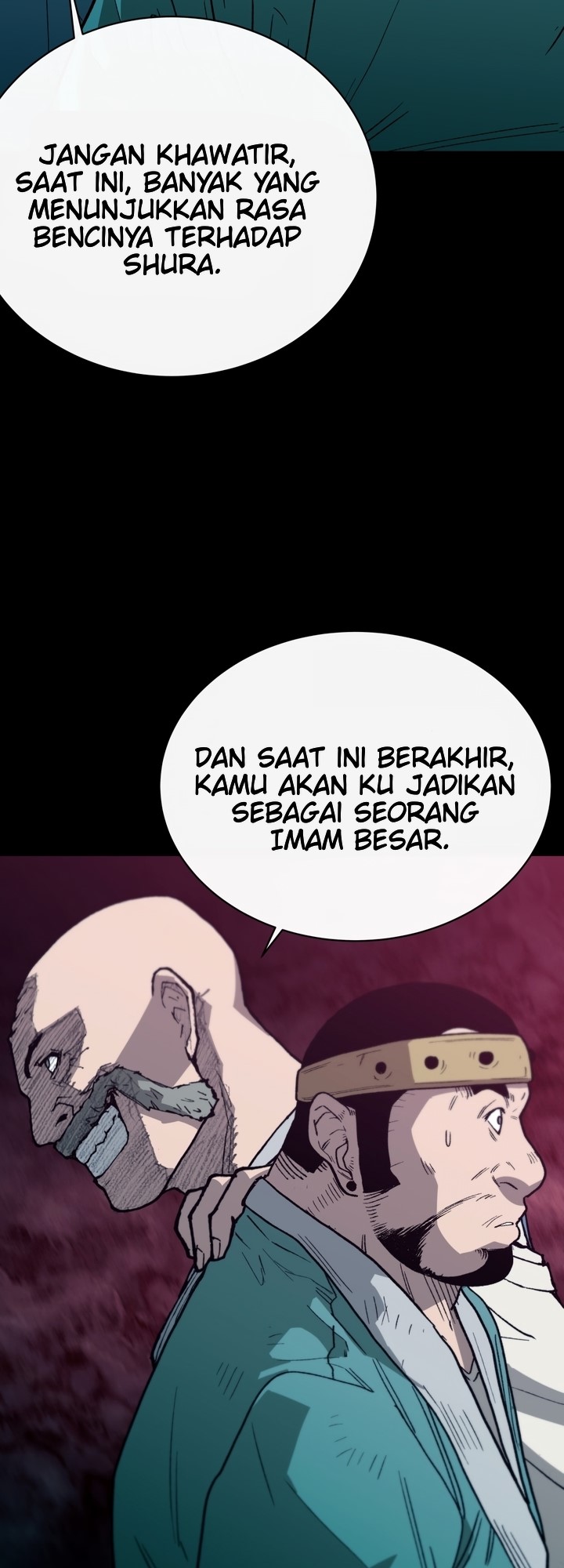 The Turning Point of Shura – Birth of the Malice Chapter 05 Gambar 7