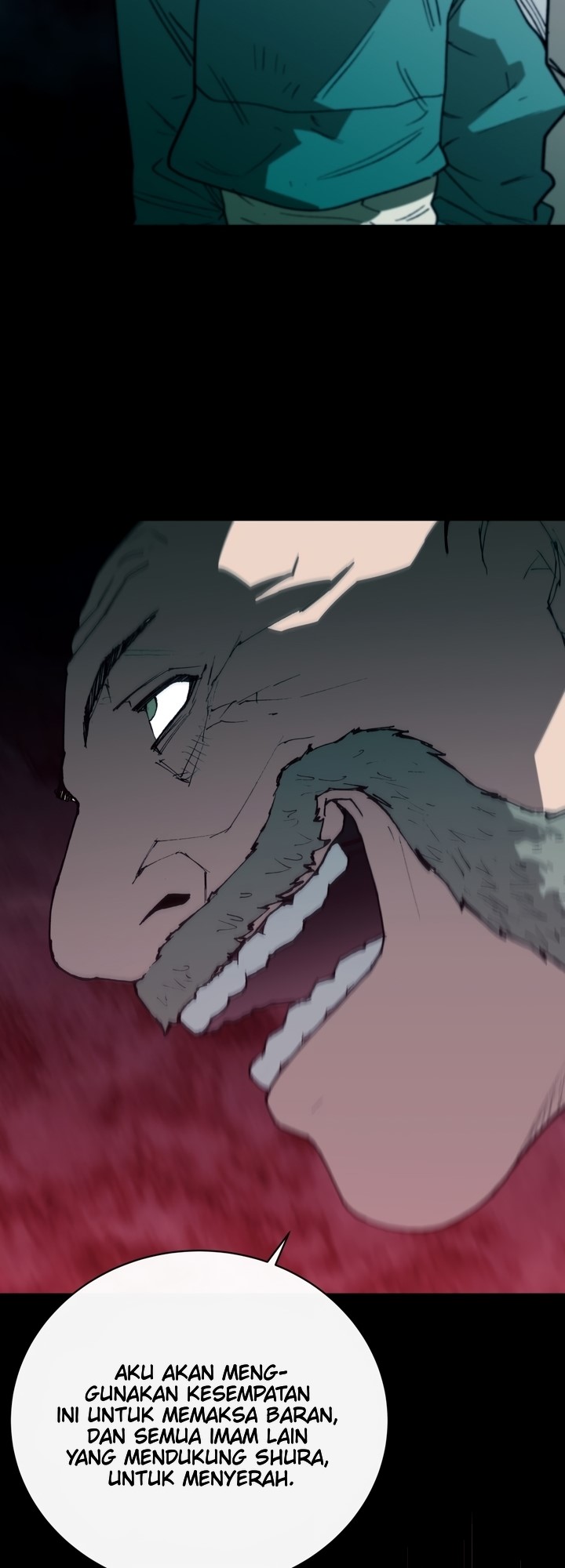 The Turning Point of Shura – Birth of the Malice Chapter 05 Gambar 8
