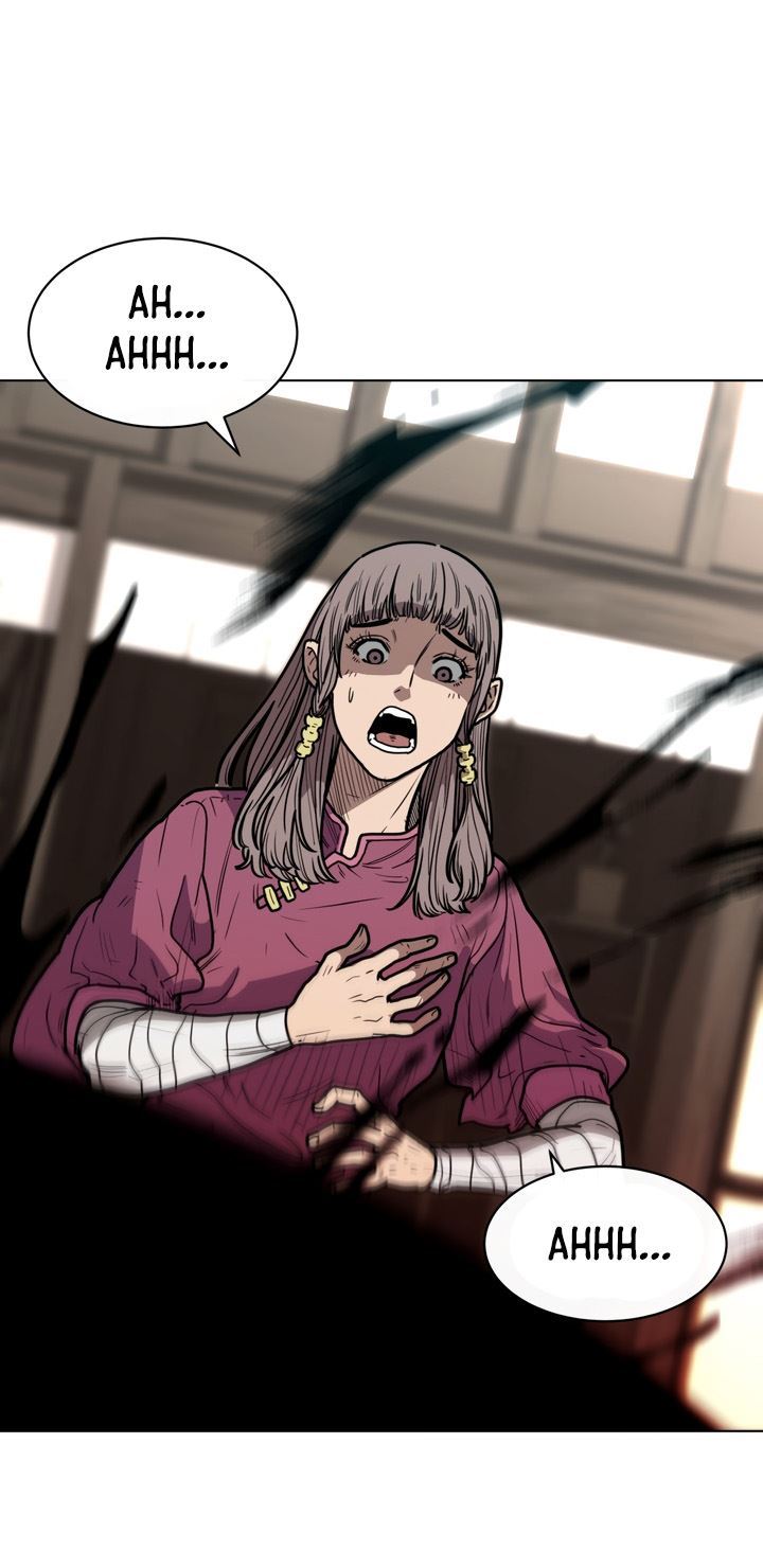The Turning Point of Shura – Birth of the Malice Chapter 02 Gambar 20